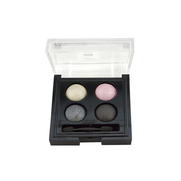 Lot of 2 Measurable Difference Ice Cream Eyeshadow Palettes Natural Smokey - Picture 4 of 7